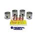SUBCONJUNTO 205 306 405 406 PARTNER BERLINGO 95/... DIESEL XUD9    STD
